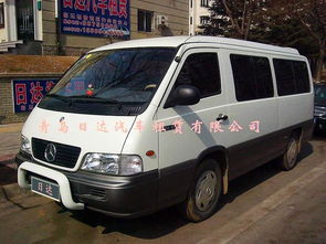 青島日達汽車租賃圖冊 專業汽車出租，伴您馳騁島城