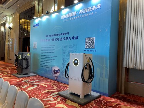 領(lǐng)航新基建 共創(chuàng)新未來——2021中國充電樁產(chǎn)業(yè)發(fā)展大會(huì)圓滿落幕
