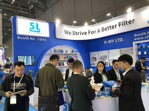 盛聯(lián)濾清器展會(huì)回顧 高品質(zhì)產(chǎn)品與專業(yè)服務(wù)精神盡顯魅力