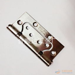 廠家直銷 4寸2.5b款不銹鋼子母合頁