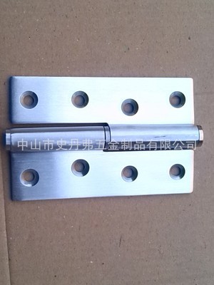 【專業(yè)生產(chǎn)澳大利亞脫卸合頁100X75X2.5】價格,廠家,圖片,合頁、鉸鏈,中山市史丹弗五金制品-