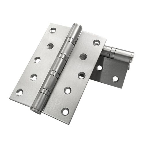 5*3加寬5寸厚重型合頁鉸鏈大門平開輕音軸承合頁葉 拉絲不銹鋼