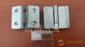 不銹鋼8厘可調(diào)雙合頁 優(yōu)質(zhì)建材的選擇與應用