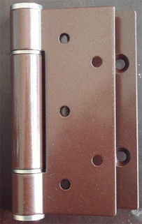 不銹鋼合頁 守護(hù)門扉，堅(jiān)固耐用——探秘南皮縣瑞盛通達(dá)五金制品廠的可調(diào)合頁